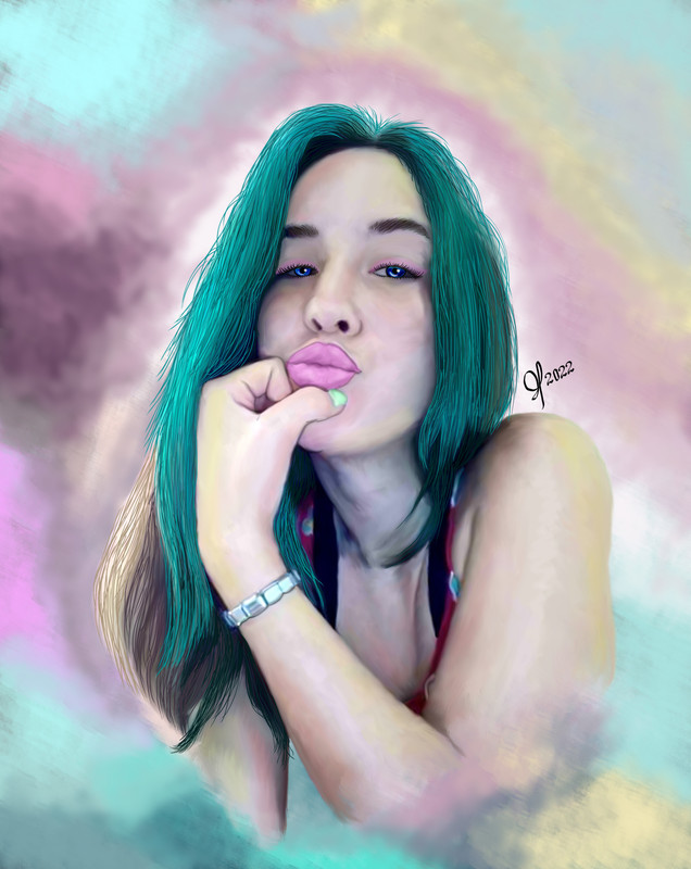 mujer