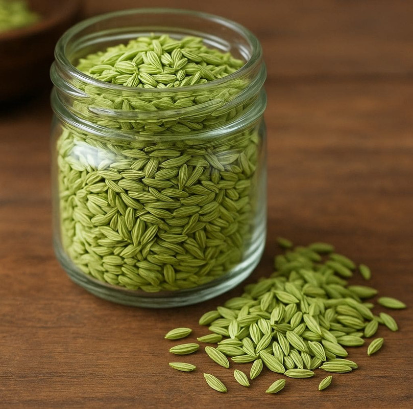 Fennel Seeds