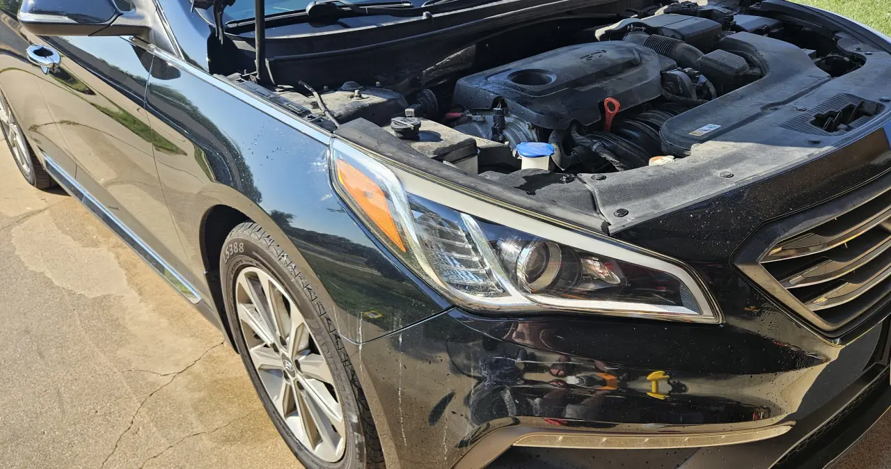 Auto detailing example image 6