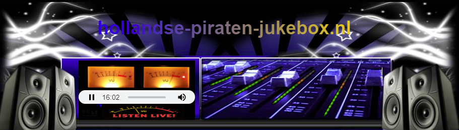 hollandsepiratenjukebox banner