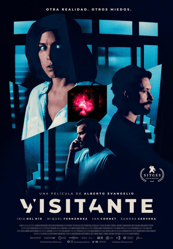 Gość / Visitor / Visitante (2021) PL.480p.WEB-DL.XviD.DD2.0-K83 / Lektor PL 