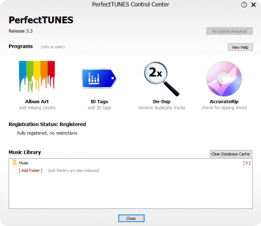 PerfectTUNES 2023-02-12 (Win/macOS)