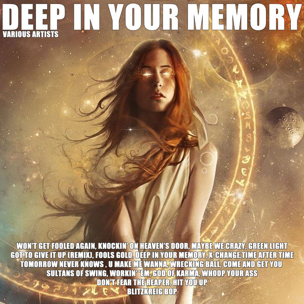 VA - Deep in your Memory (2021)
