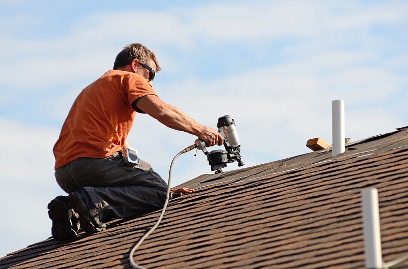 roof repairs