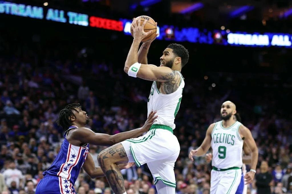 Boston Celtics vs Philadelphia 76ers