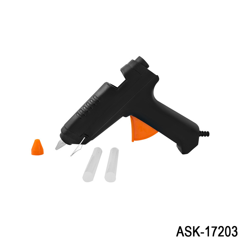 PISTOLA PARA SILICONA 60W ASAKI