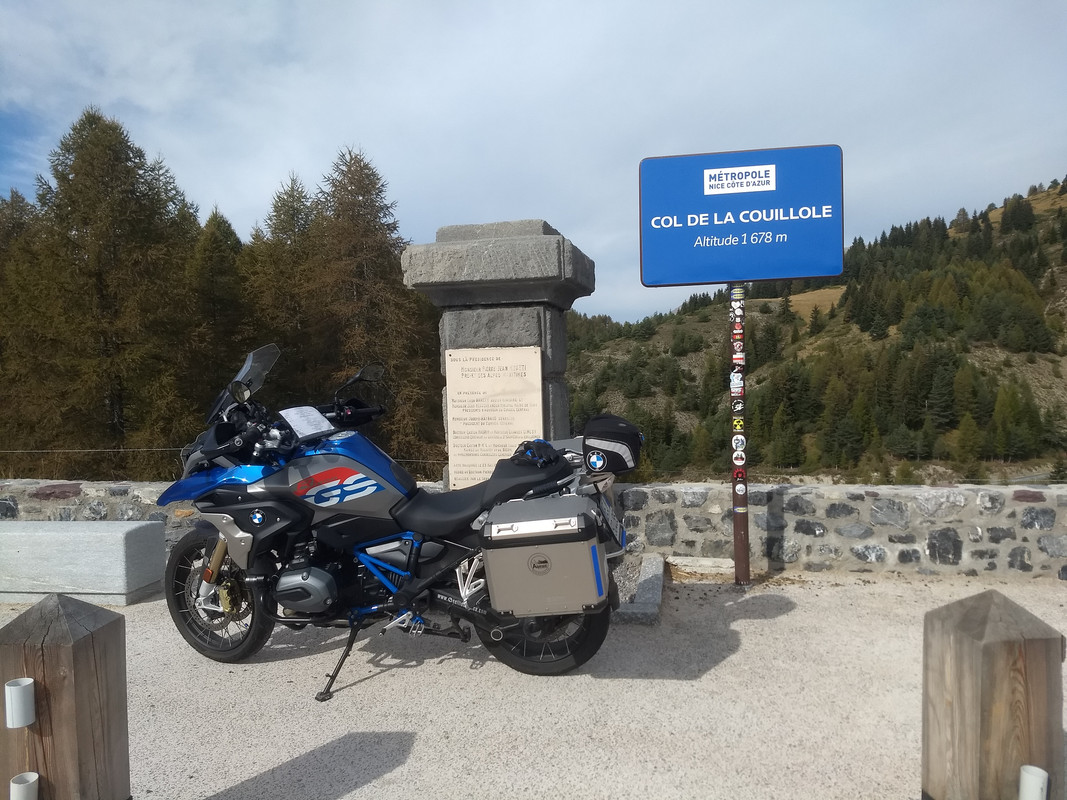 Porta cartina da serbatoio - Quellidellelica Forum BMW moto il più grande  forum italiano non ufficiale