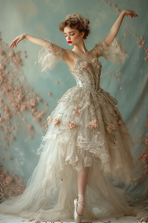 An-elegant-vintage-ballerina-i-34