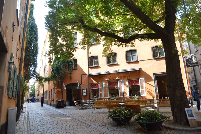 Día 10: Estocolmo: Gamla Stan, Kungsholmen y Djugarden - Finlandia con finlandeses y un poco de Estocolmo (1)