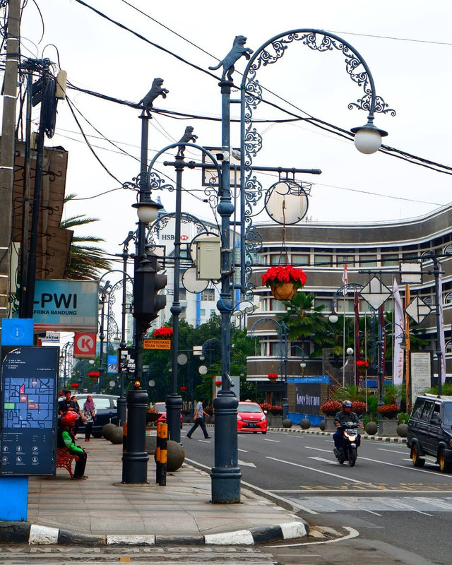 Jalan Braga Bandung