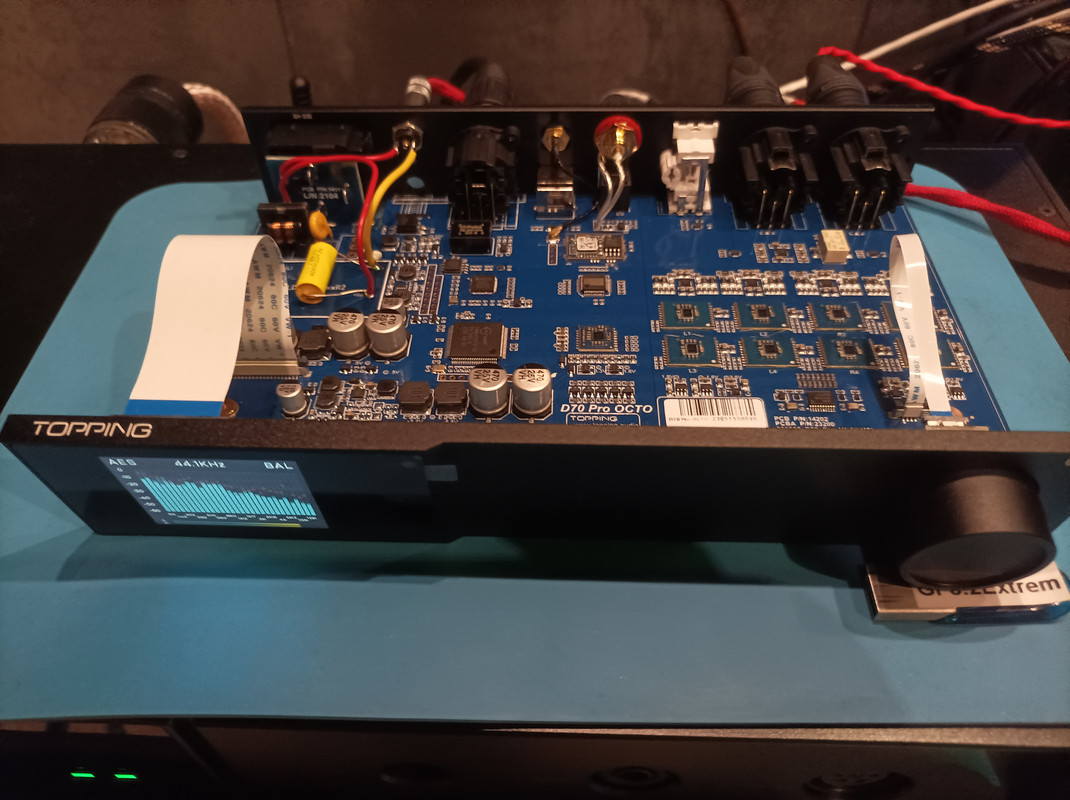 Topping D70