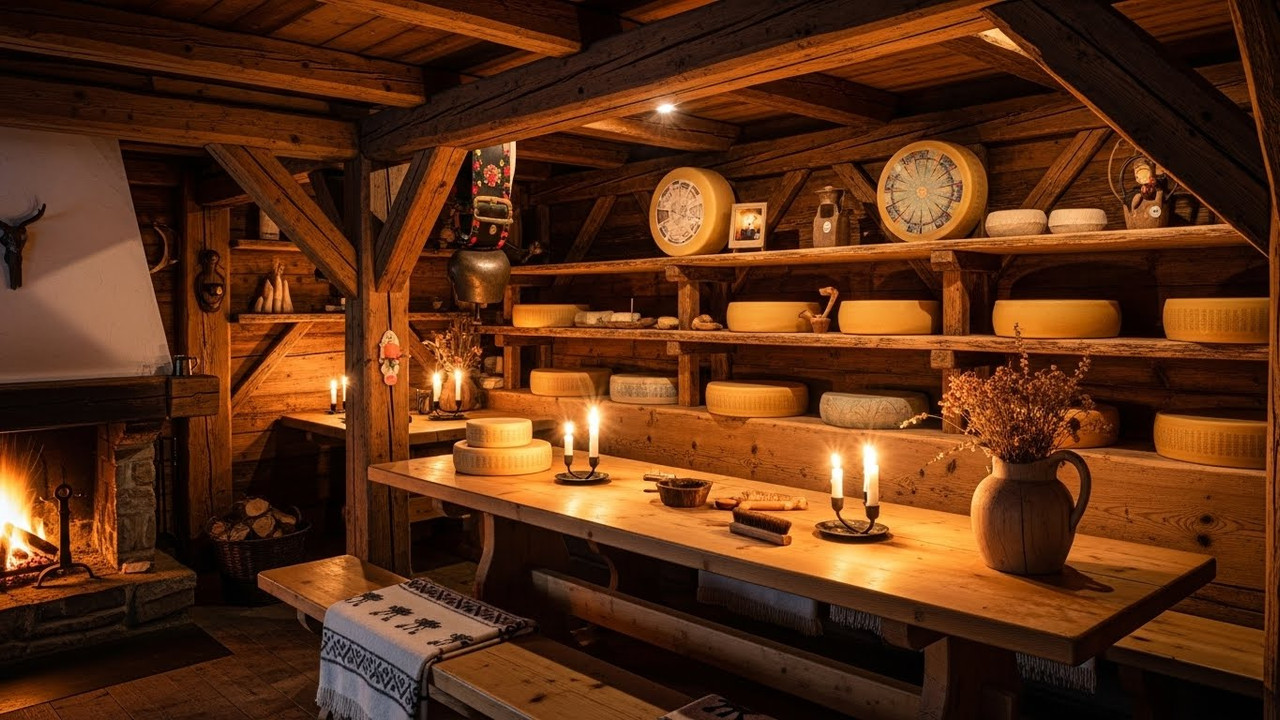 Matterhorn refletido no lago Stellisee