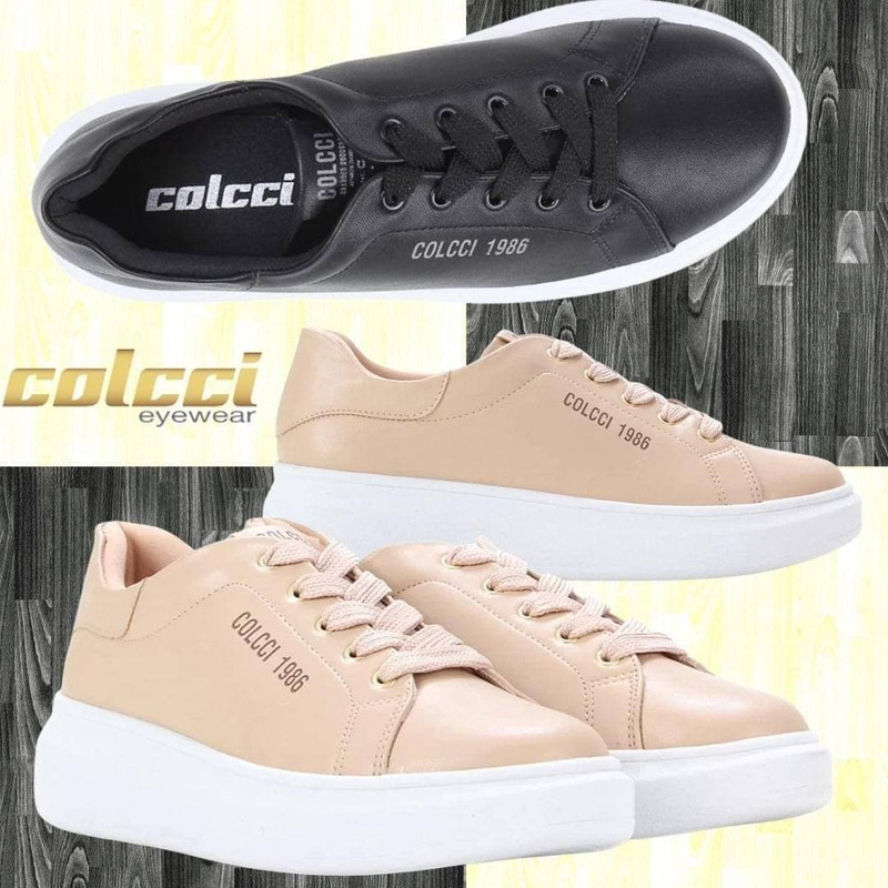 Tênis Flatform Colcci 1996 Feminino