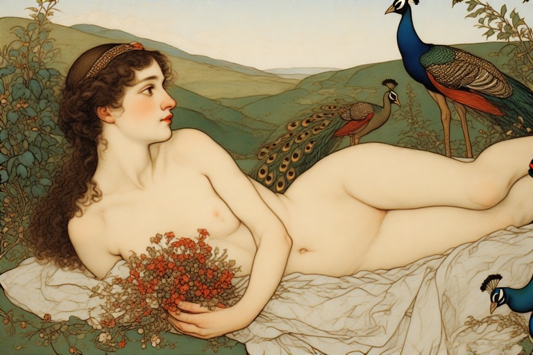 Nude-woman-reclining-youthful-30