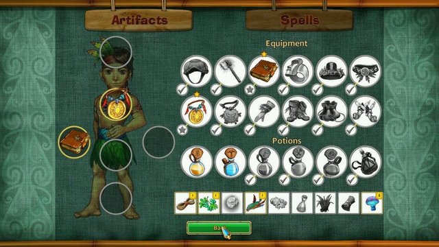 Moai-artifacts