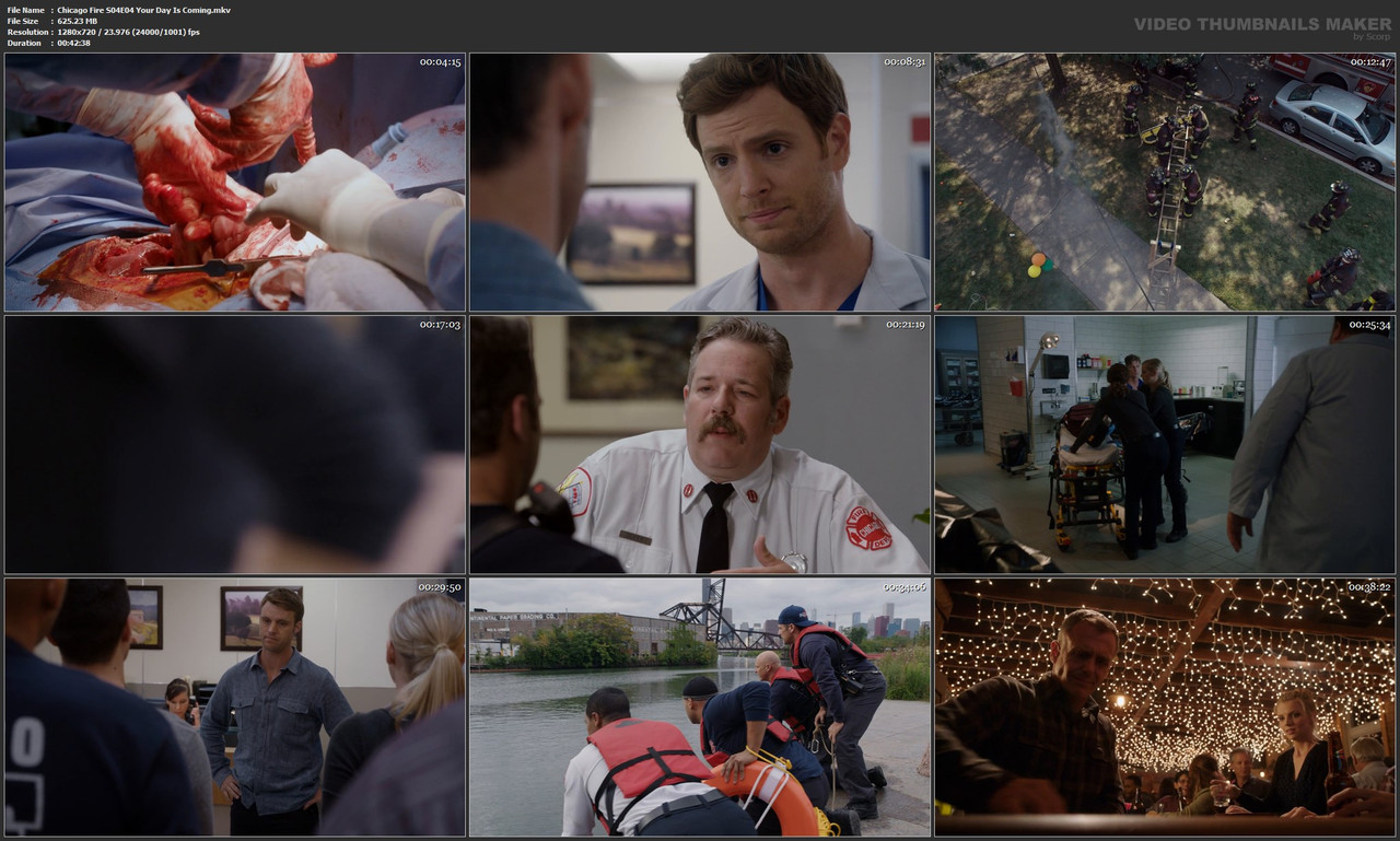 Chicago Fire S04E04 Your Day Is Coming.mkv