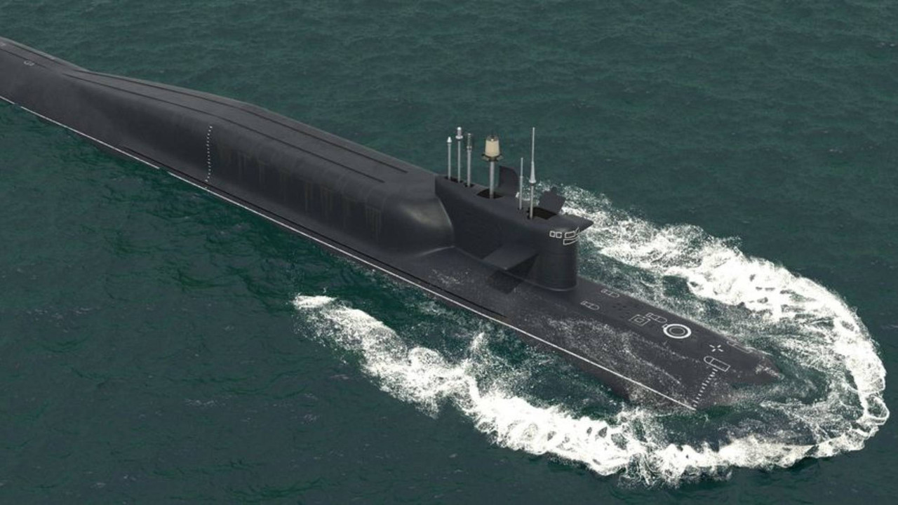 Brasil habría pedido ayuda a Rusia para construir su primer submarino nuclear