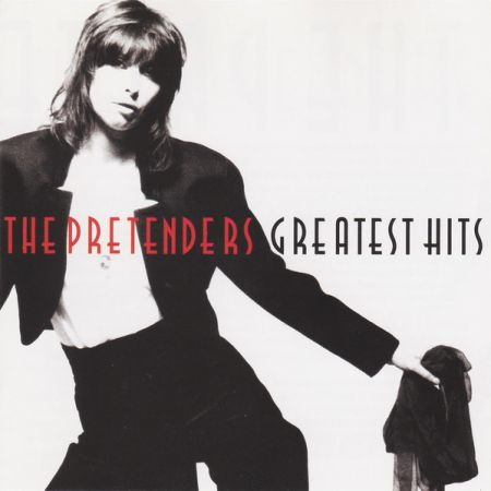 The Pretenders ‎- Greatest Hits (2000) MP3