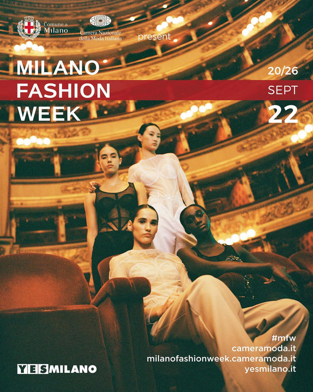 Milano Moda Donna, il calendario delle sfilate SS23 Milano Moda Donna, il calendario delle sfilate SS23