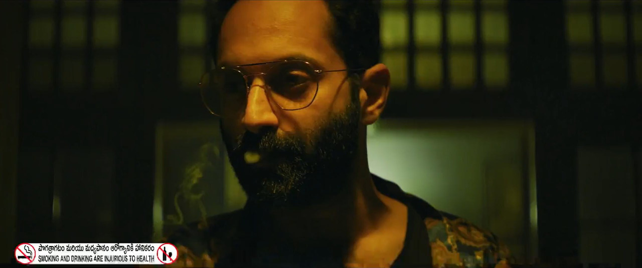 Irul 2021 WebRip [Hindi + Telugu] 480p 720p ESub Screenshot