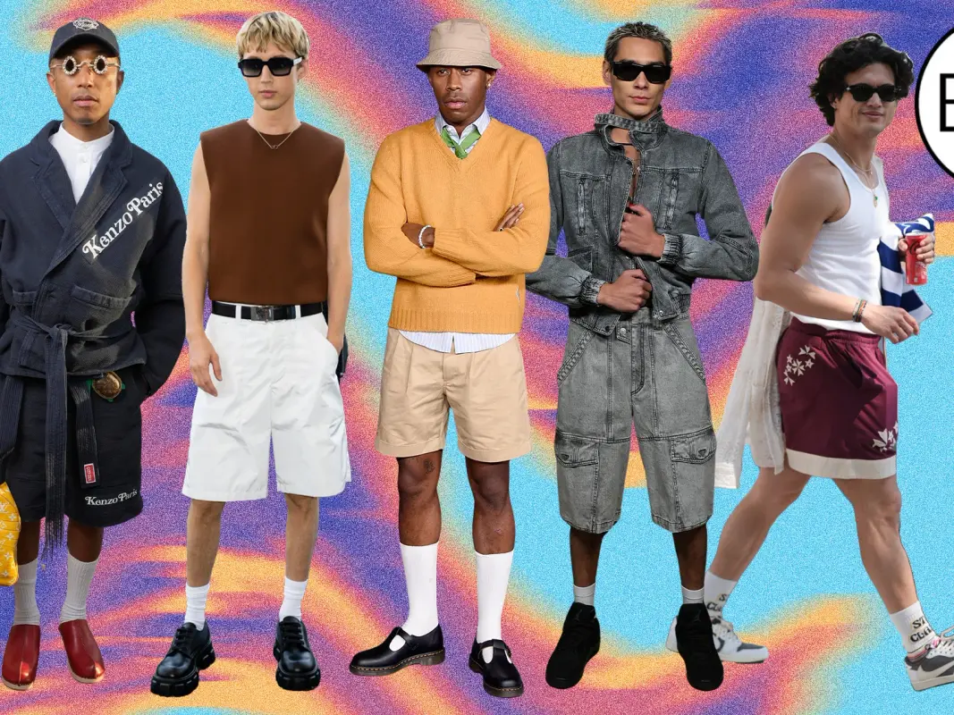 Are Cargo Shorts Fashionable For Alt Clothing