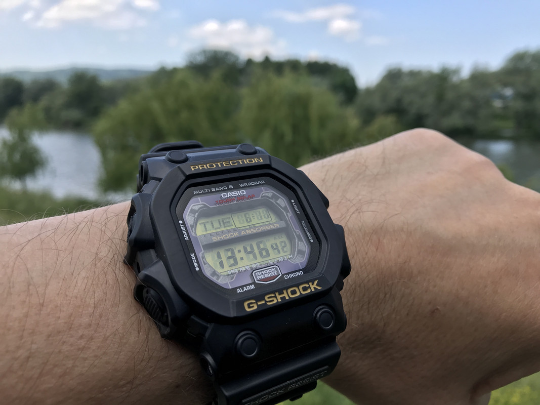 g shock best design
