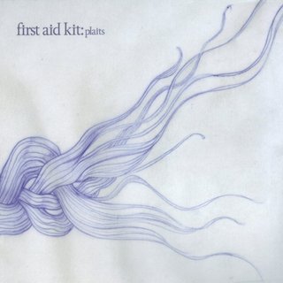 First Aid Kit - Plaits (2008).mp3 - 256 Kbps