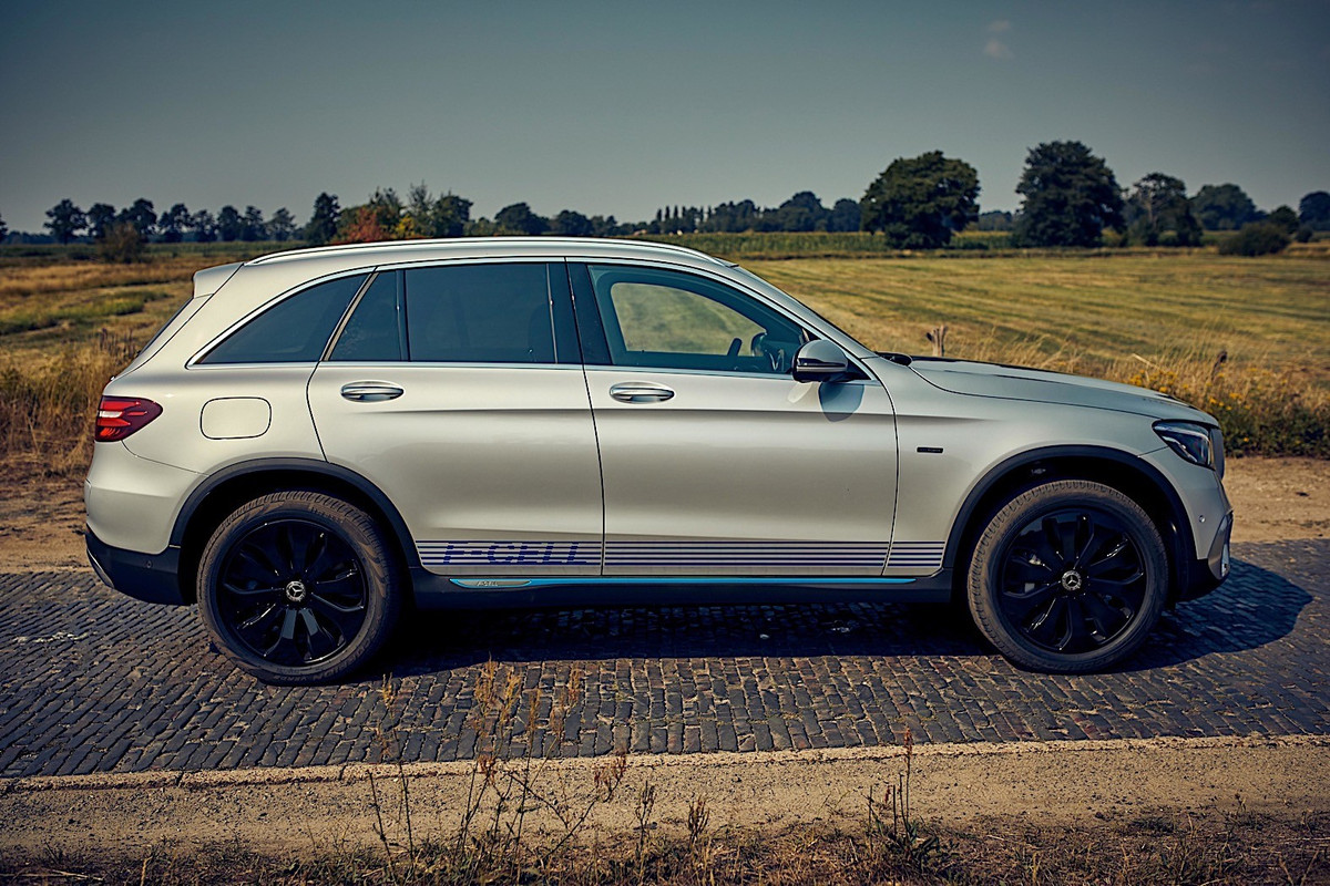 Mercedes-Benz GLC F-Cell (3)