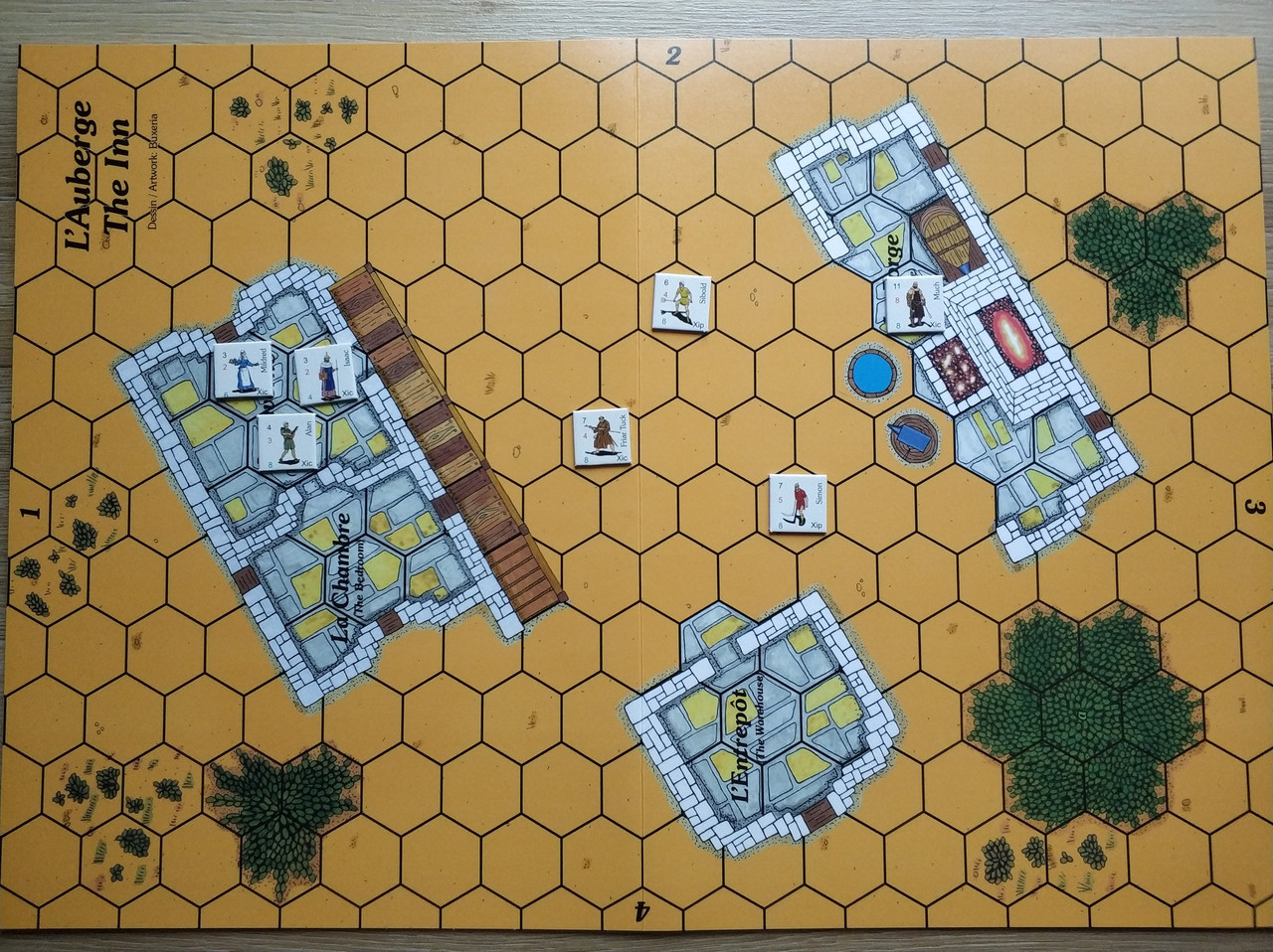 Sherwood (1a)
