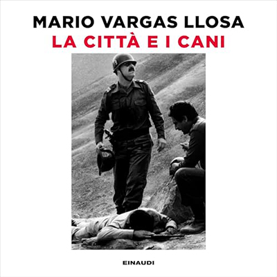 Mario Vargas Llosa - La città e i cani (2024) (mp3 - 128 kbps)