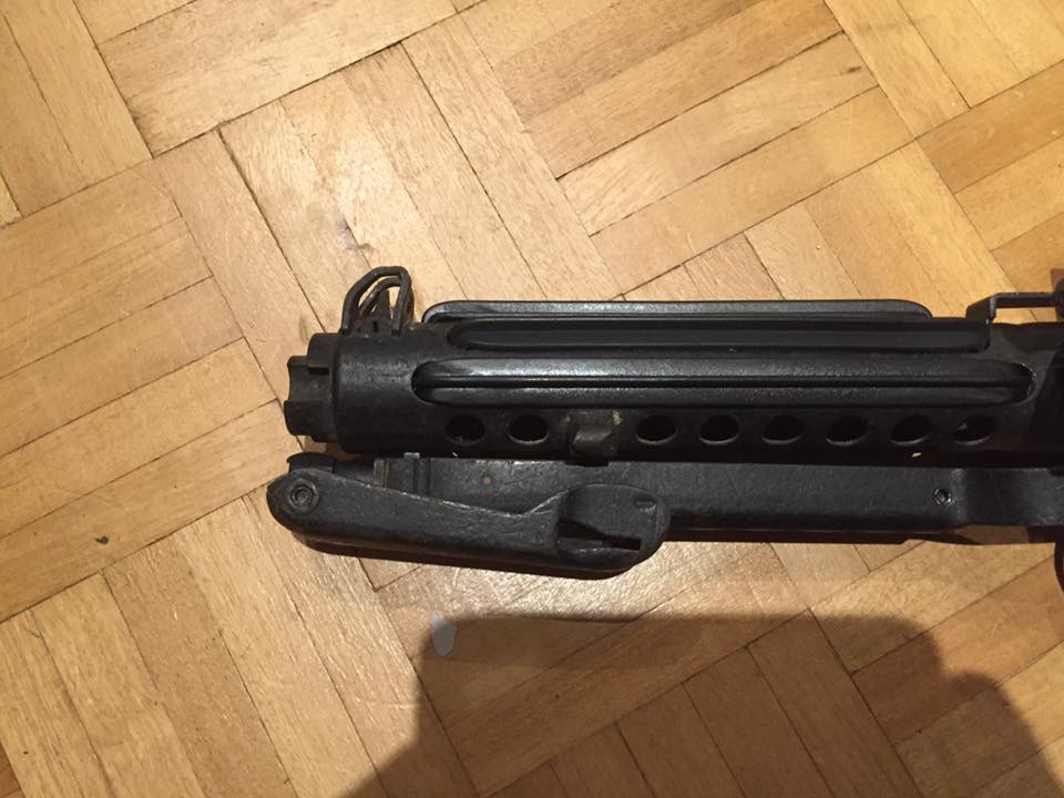 Bapty E-11 Stormtrooper Blaster 38