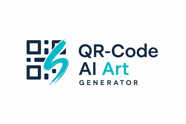 QR Code AI Art Generator - Инструмент для превращения обычного QR-кода в стильный арт-код — с помощью нейросети + AI-арт стилизации