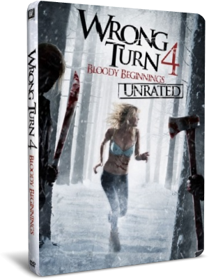 Wrong Turn 4 - La montagna dei folli (2011) .avi BRRip AC3 Ita Eng