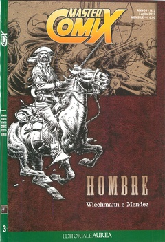MasterComix 03 - Hombre 1 (2012)
