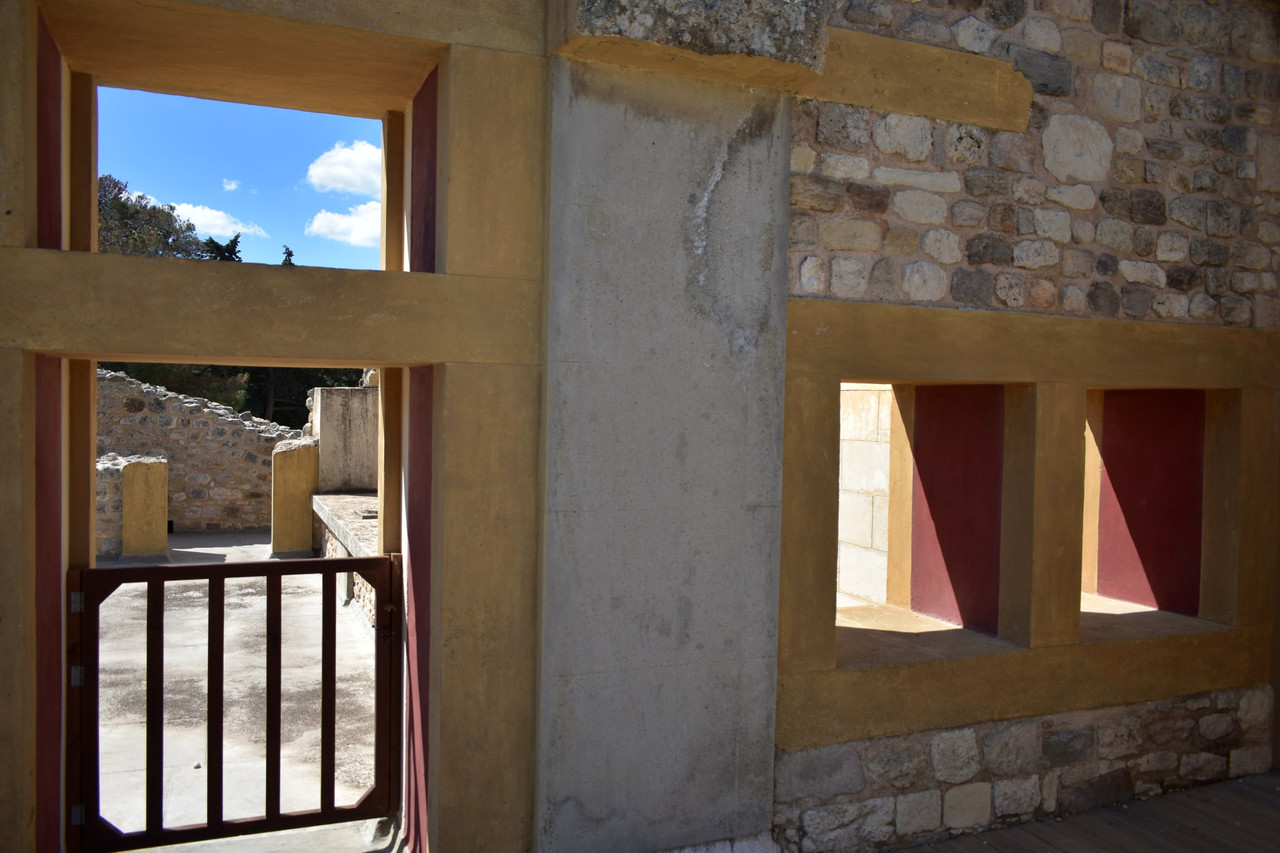 Το ανάκτορο της Κνωσσού (102)