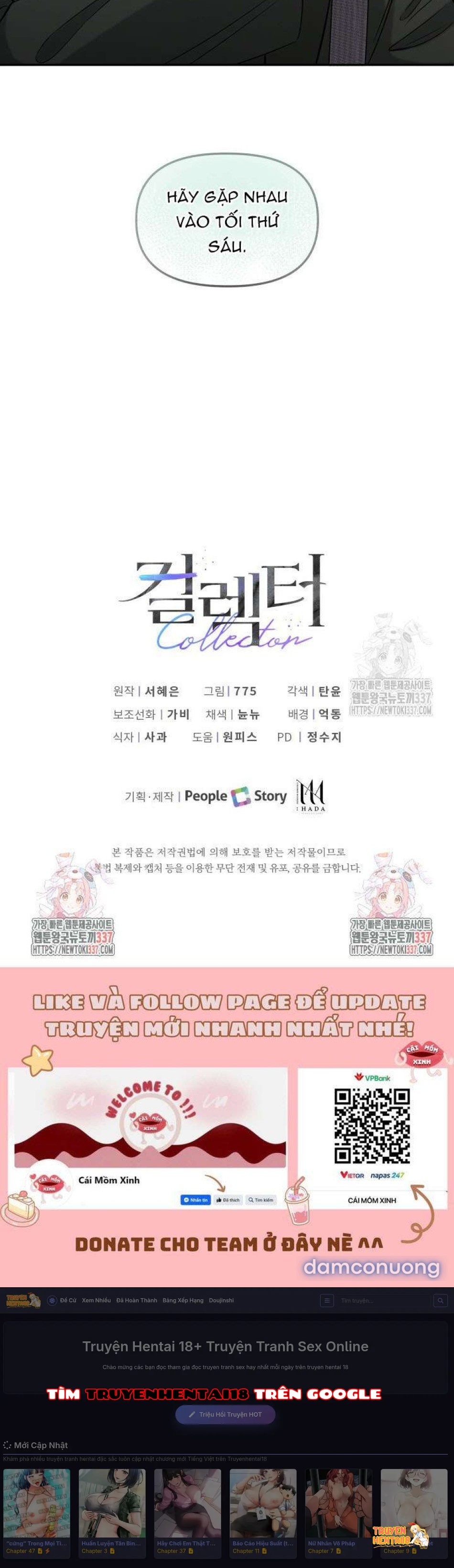 Xem ảnh Collector - Chapter 43 - tmphthlnh6l - Truyenhentaiz.net