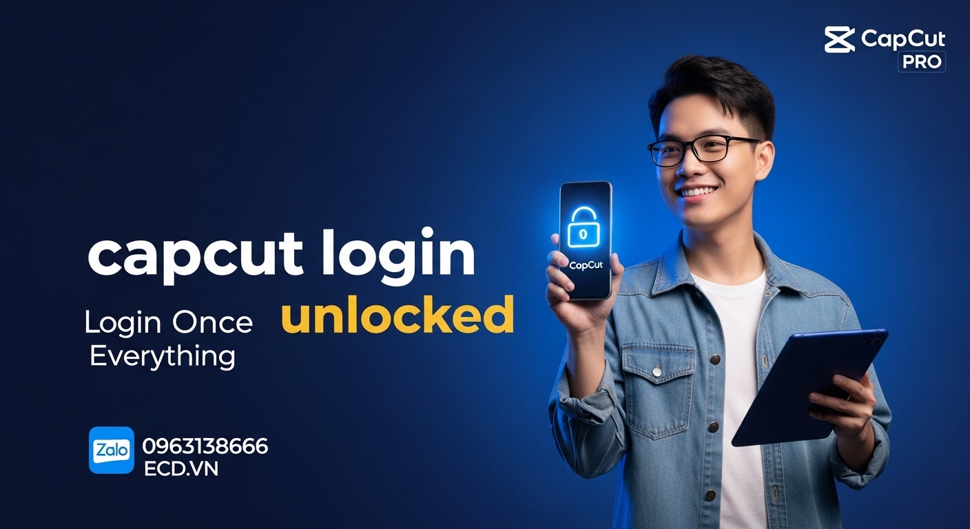 capcut pro sáng tạo media