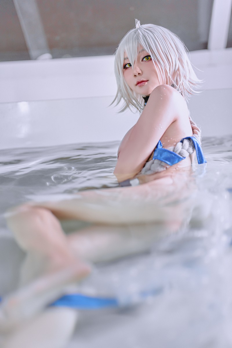 Joyce Lin2x Fate Grand Order Cosplay 高清写真 49P插图4