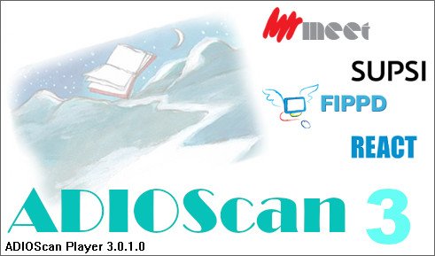 Supsi ADIOScan Player 3.0.1