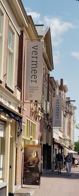 Escapada por Amsterdam - La Haya - Delft - Rotterdam - Leiden - Londres - Blogs de Europa - Museo Mauritshuis, decepcionante Depot Boijmans y callejeo por Delft y Leiden (70)