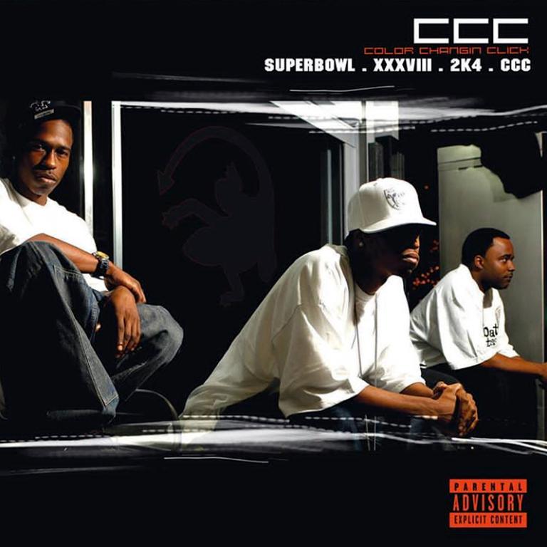 WreckinYard - Color Changin Click - After Da SuperBowl 2k4 (O.G. Ron C) cover