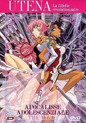 Utena - La Fillette Revolutionaire - The Movie - Apocalisse Adolescenziale (1999) DVD9 ITA JAP Sub ITA