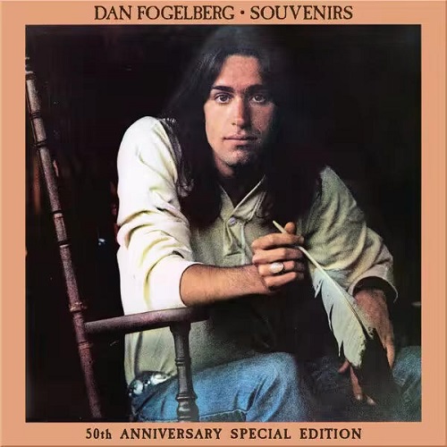 Dan Fogelberg - Souvenirs 1974 (50th Anniversary Special Edition 2025) (Lossless, Hi-Res + MP3)