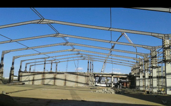 مستودع تجاري