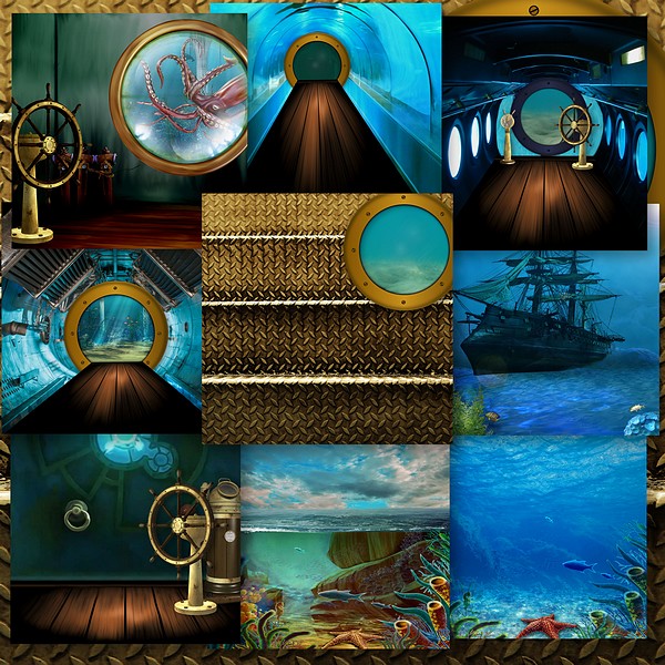 kittyscrap_exploration_sous_marine_papiers