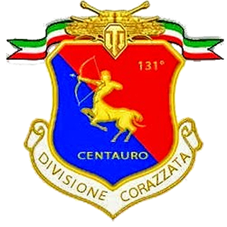 131.ª División Blindada Centauro