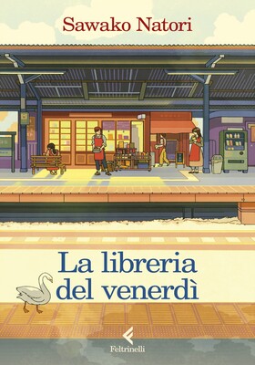 Sawako Natori - La libreria del venerdi (2025)