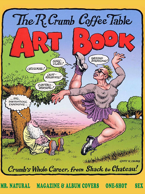 Robert Crumb – Tributo