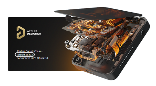 Altium Designer 23.10.1 Build 27 (x64) Altium Designer 23.10.1 Build 27 (x64)