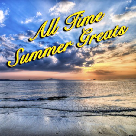 4907e941 283e 4e0f b086 0ed210b8a8dc - VA - All Time Summer Greats (2008)